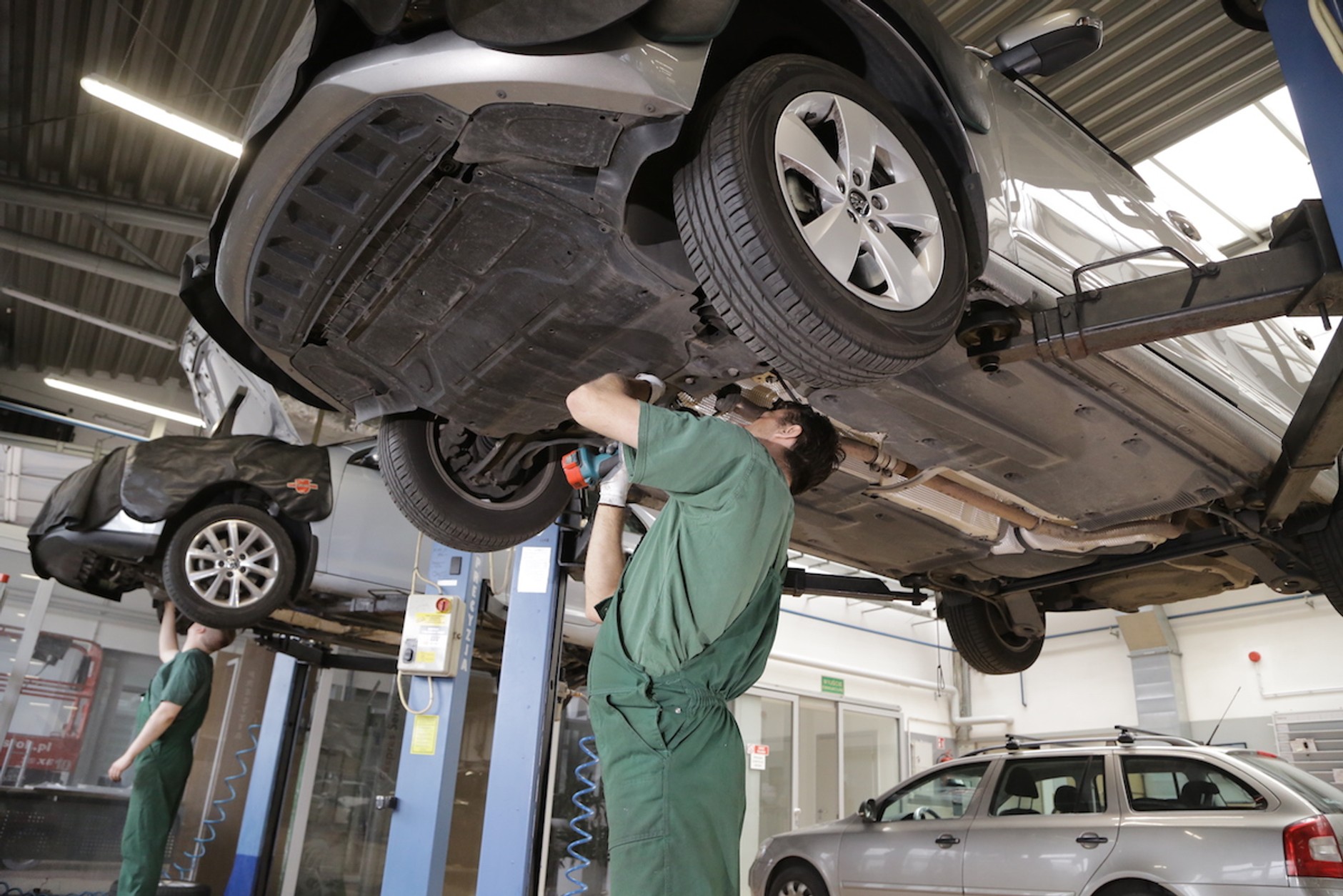 Skoda Rapid Spaceback 1.6 TDI