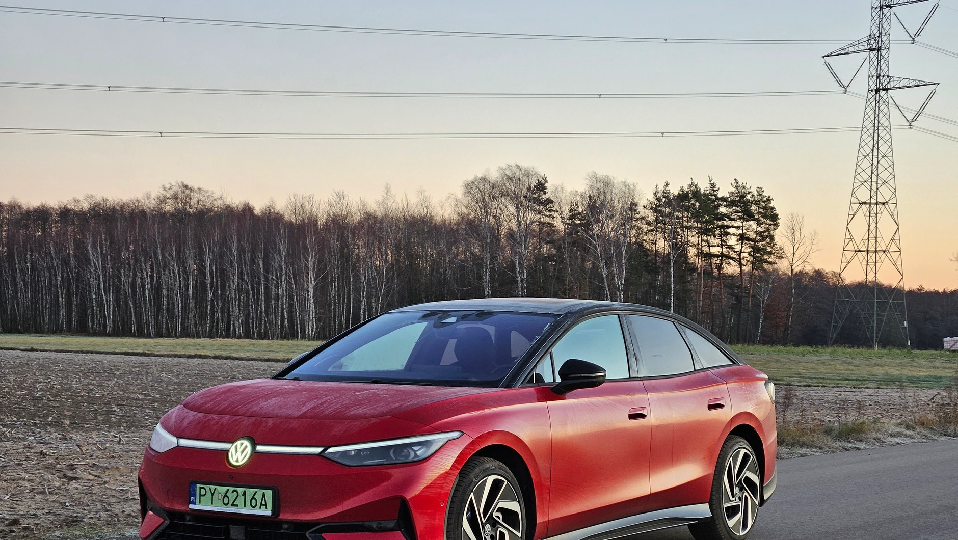 Volkswagen ID.7 i ID.7 Touring: wygodne elektryki z dużym zasięgiem