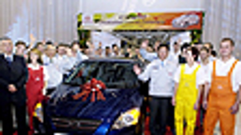 Cee'd już w salonach