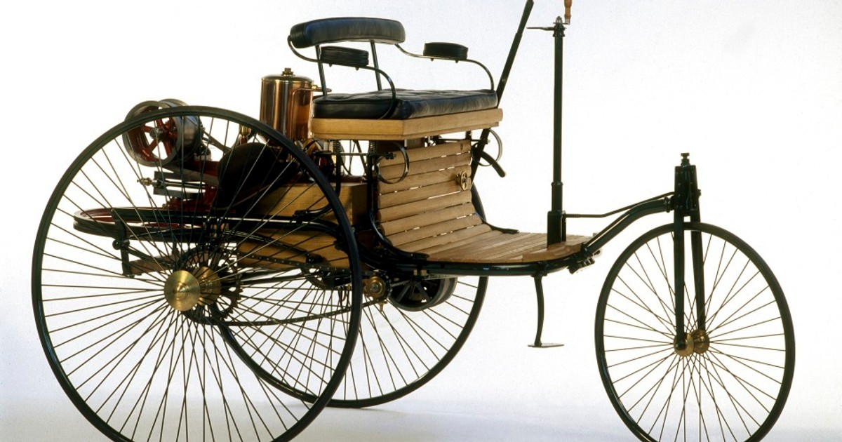 Benz Patent Motorwagen
