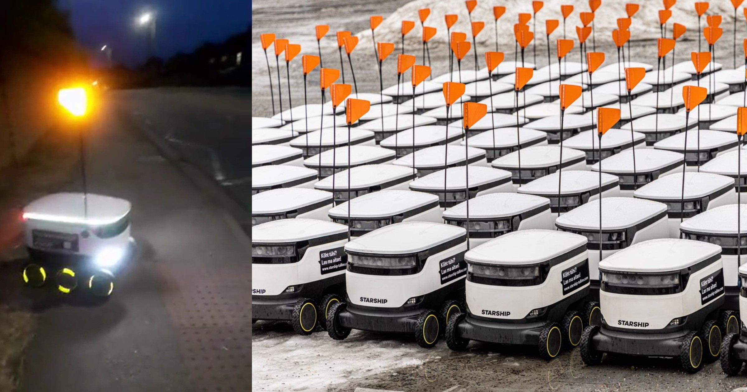 Robot miał problem z czerwonym światłem. Człowiek pomógł mu wyjść z opresji