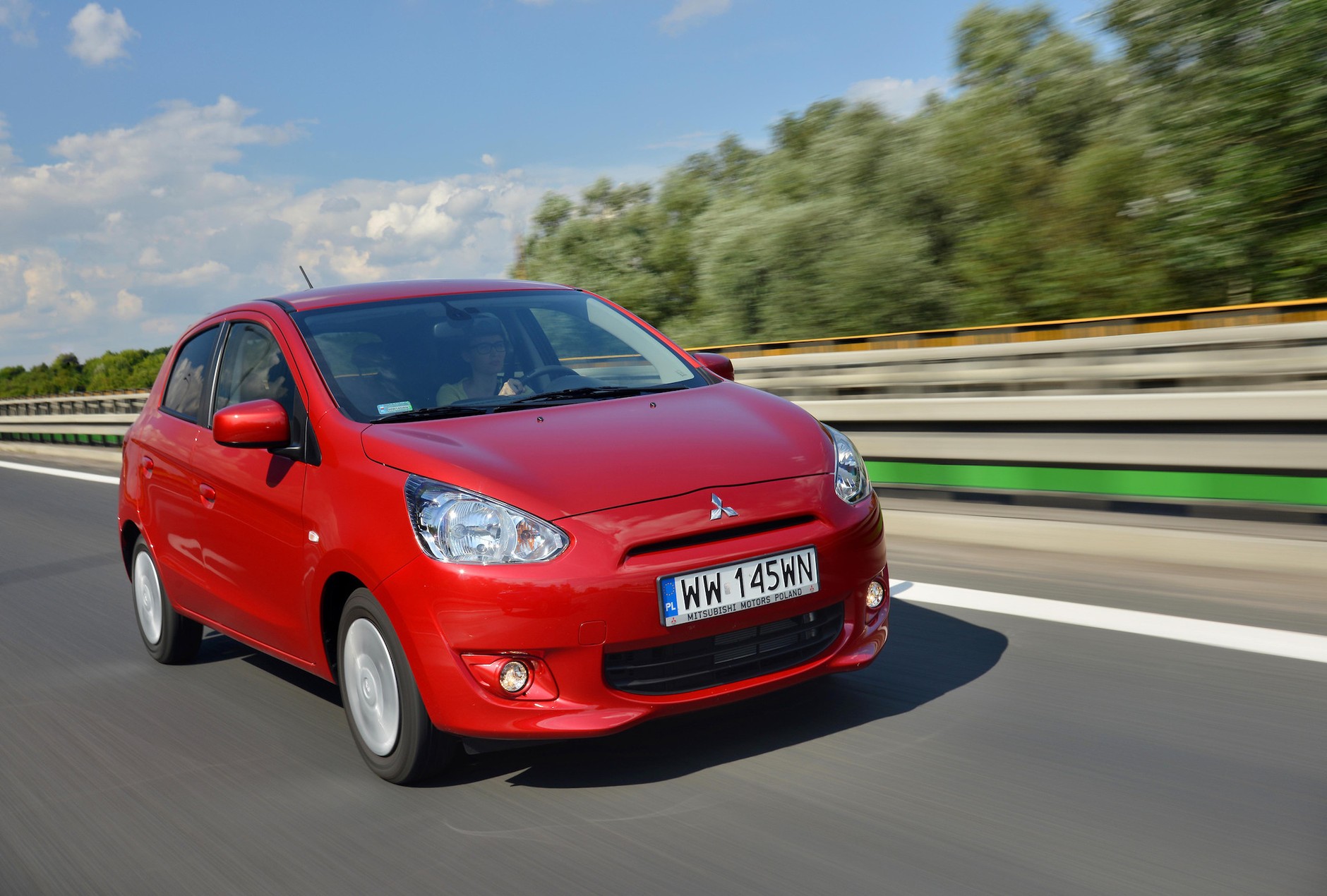 Mitsubishi Space Star