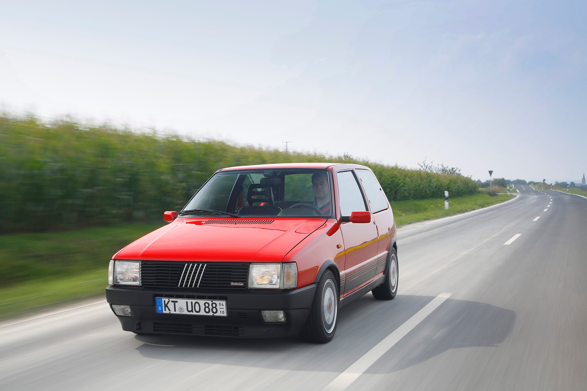 Legendy europejskiej motoryzacji - Fiat Uno