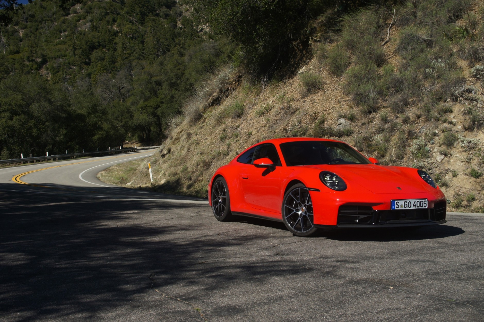 Porsche 911 Carrera S