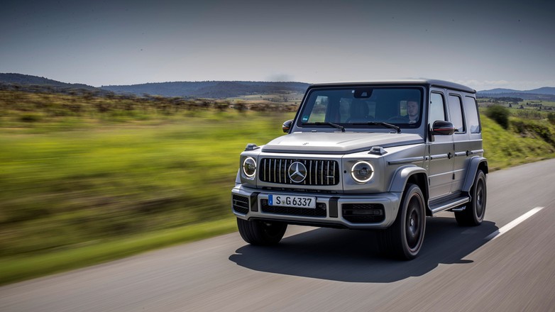 Mercedes-AMG G 63 Edition 1