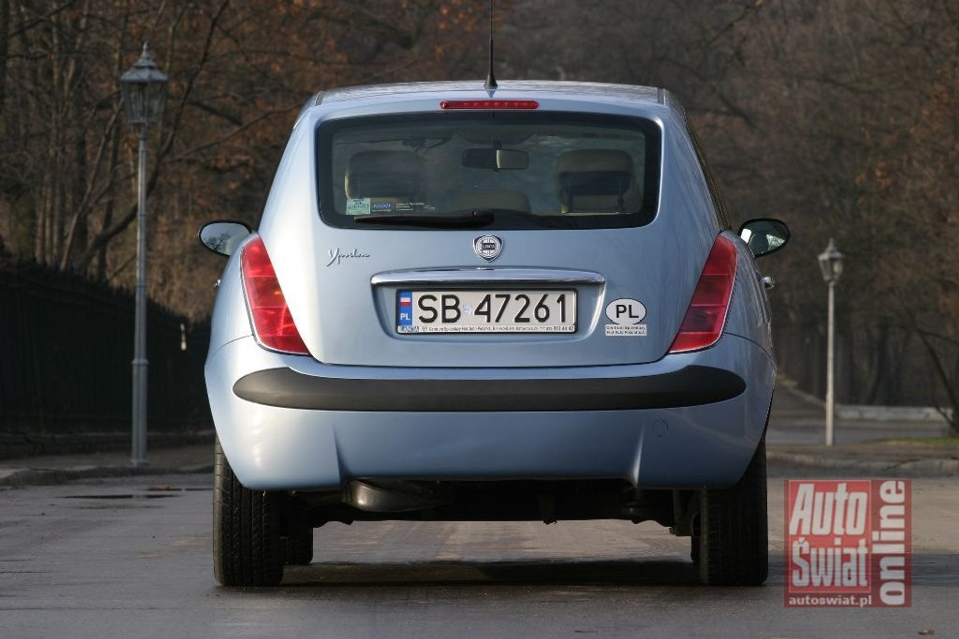 Lancia Ypsilon