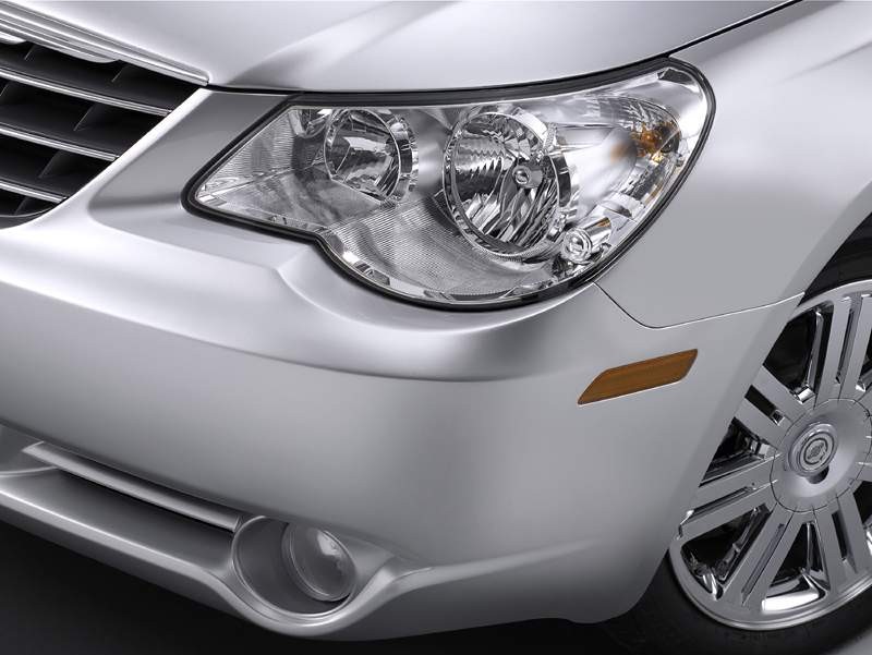 Nowy Chrysler Sebring: czy podbije Europę?