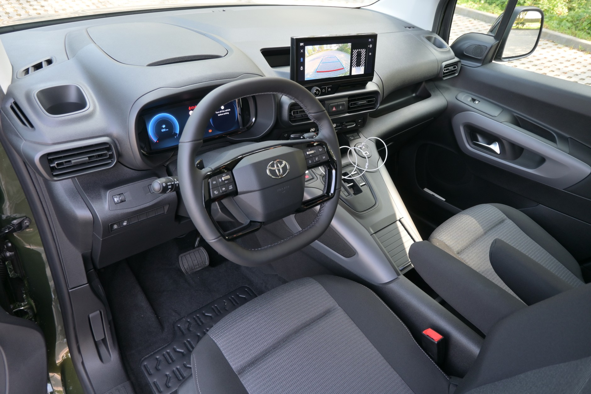 Toyota Proace City Verso