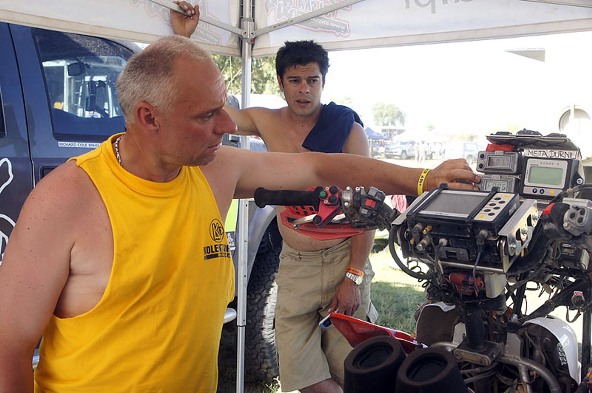 Rajd Dakar 2010: zwycięzcy, tabele, najlepsze ujęcia wideo