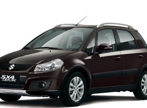Suzuki SX4 w wersji Explore