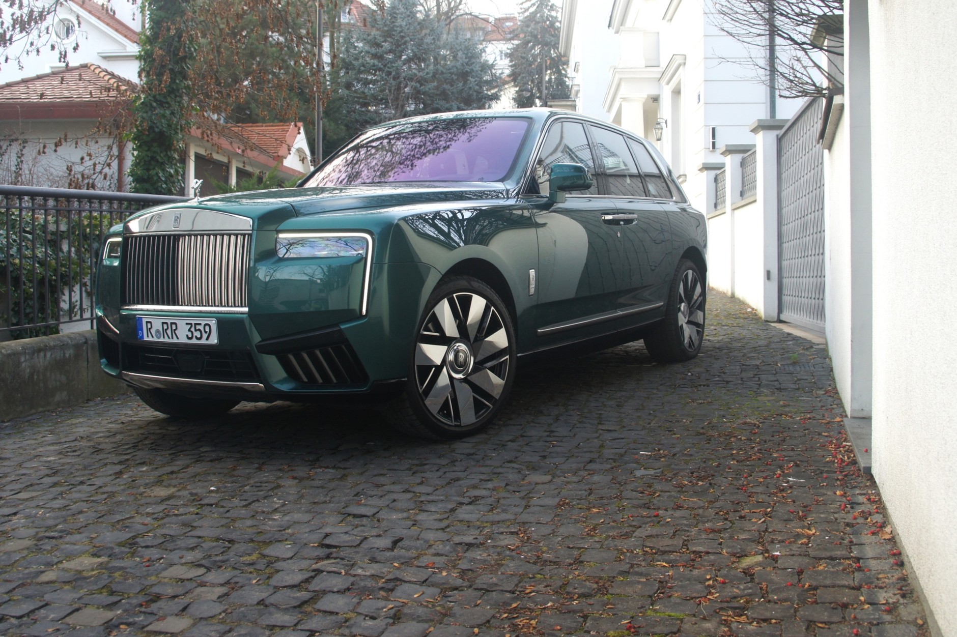 Rolls-Royce Cullinan Series II