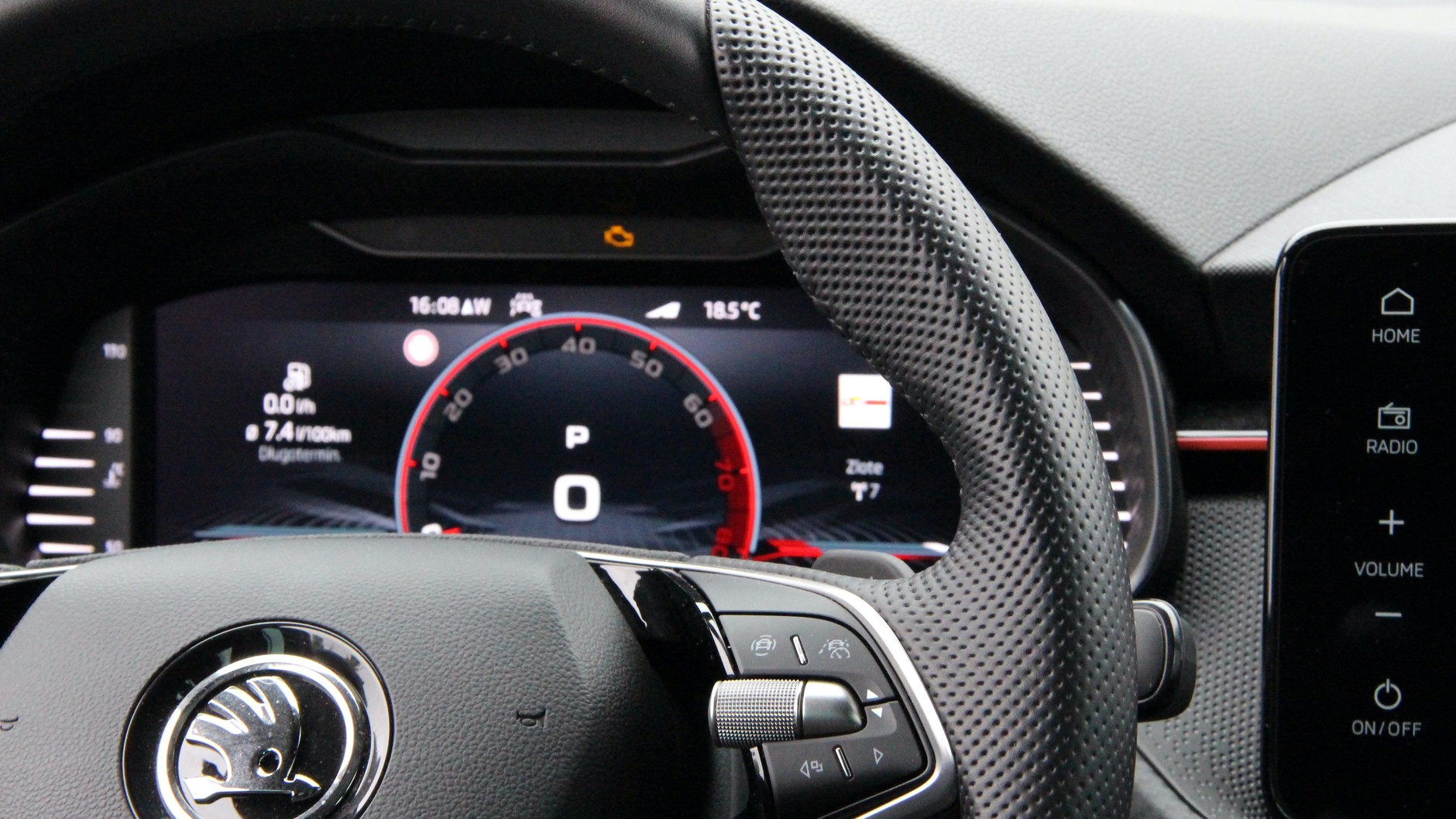 Skoda Kamiq 1.5 TSI Monte Carlo