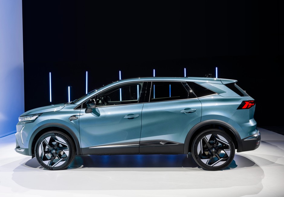 Renault Symbioz