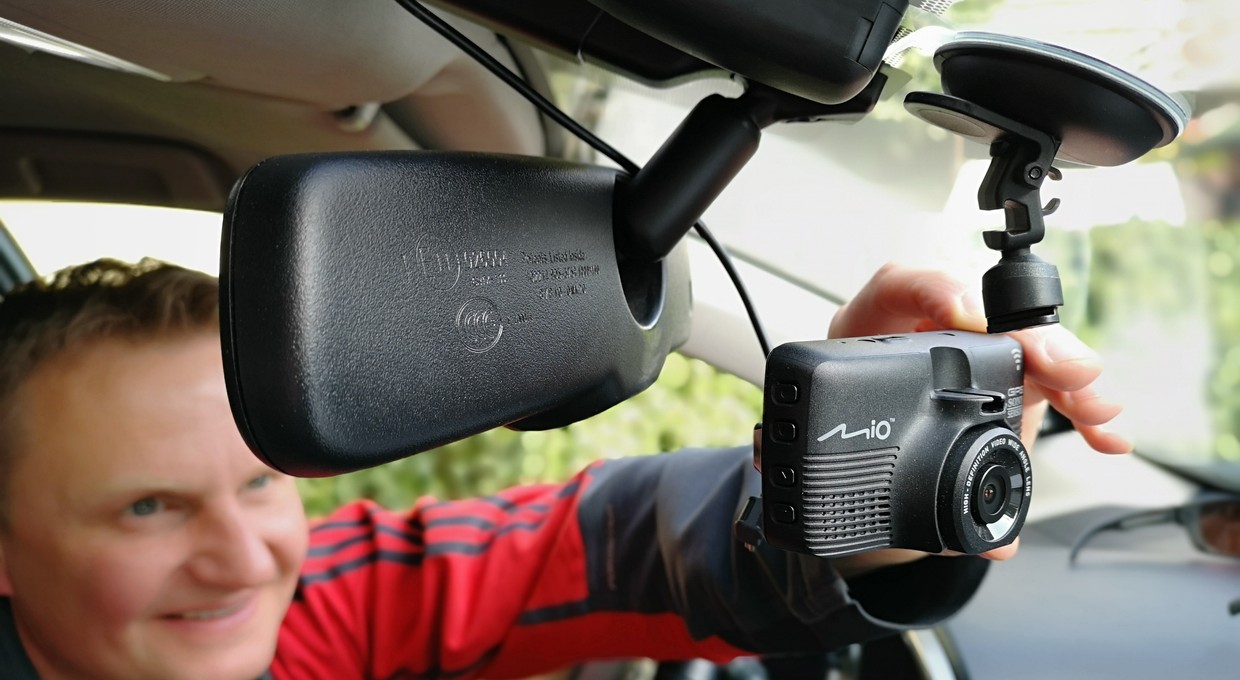 Test MIO MiVue 792 – ponad 700 zł za wideorejestrator