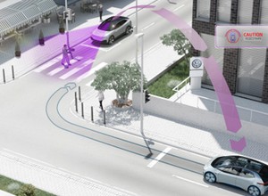 System komunikacji pomiędzy pojazdami zwiększy bezpieczeństwo w ruchu drogowym
