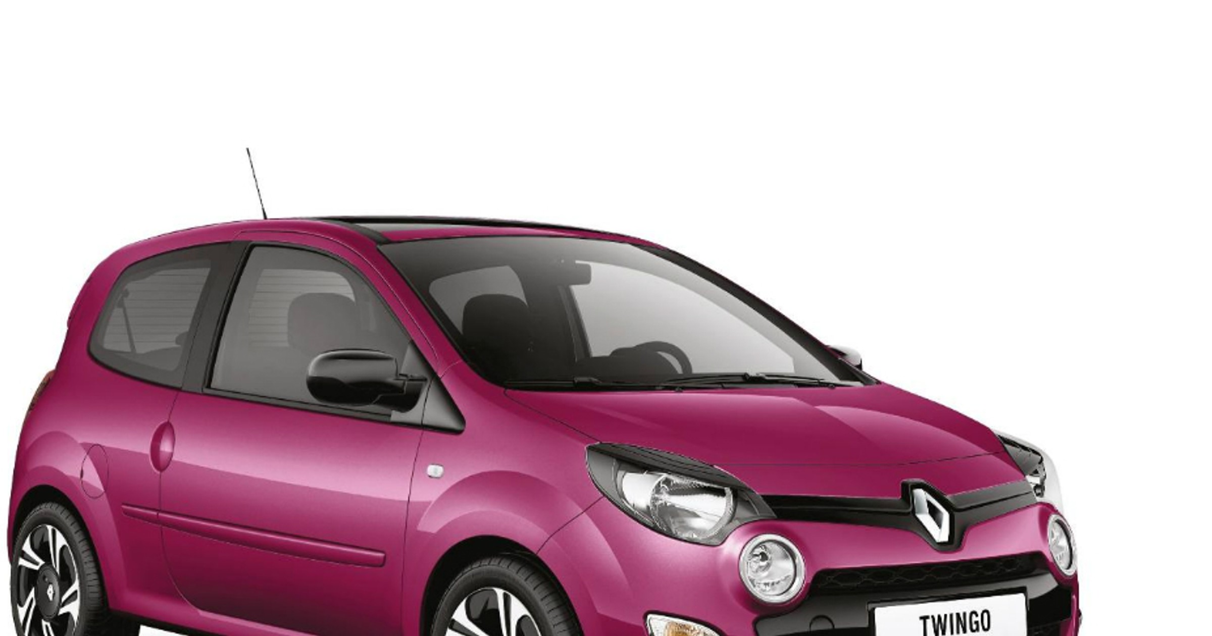 Nowy maluch: Renault Twingo 