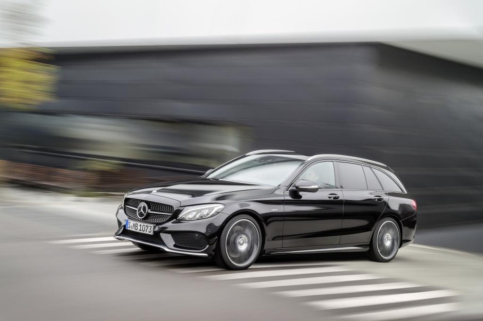 Mercedes: światowe nowości w Detroit