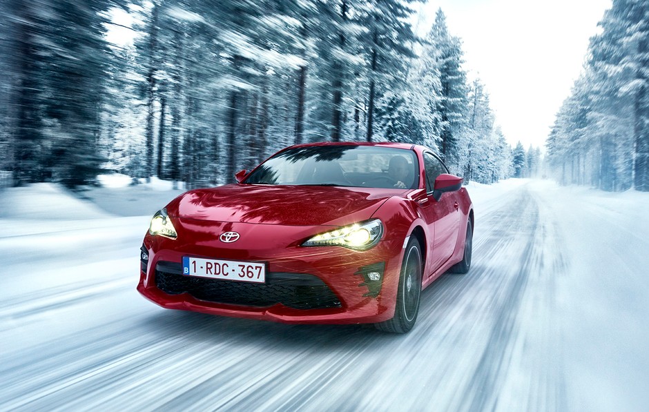 Toyota GT86