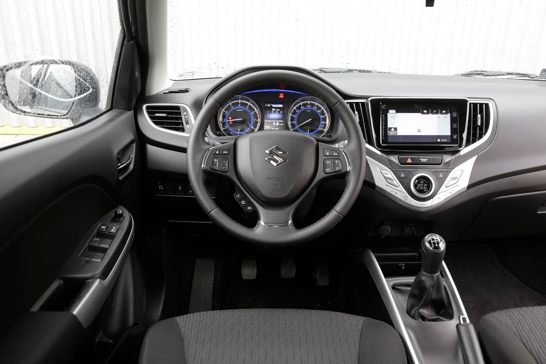 Suzuki Baleno 1.0 Boosterjet