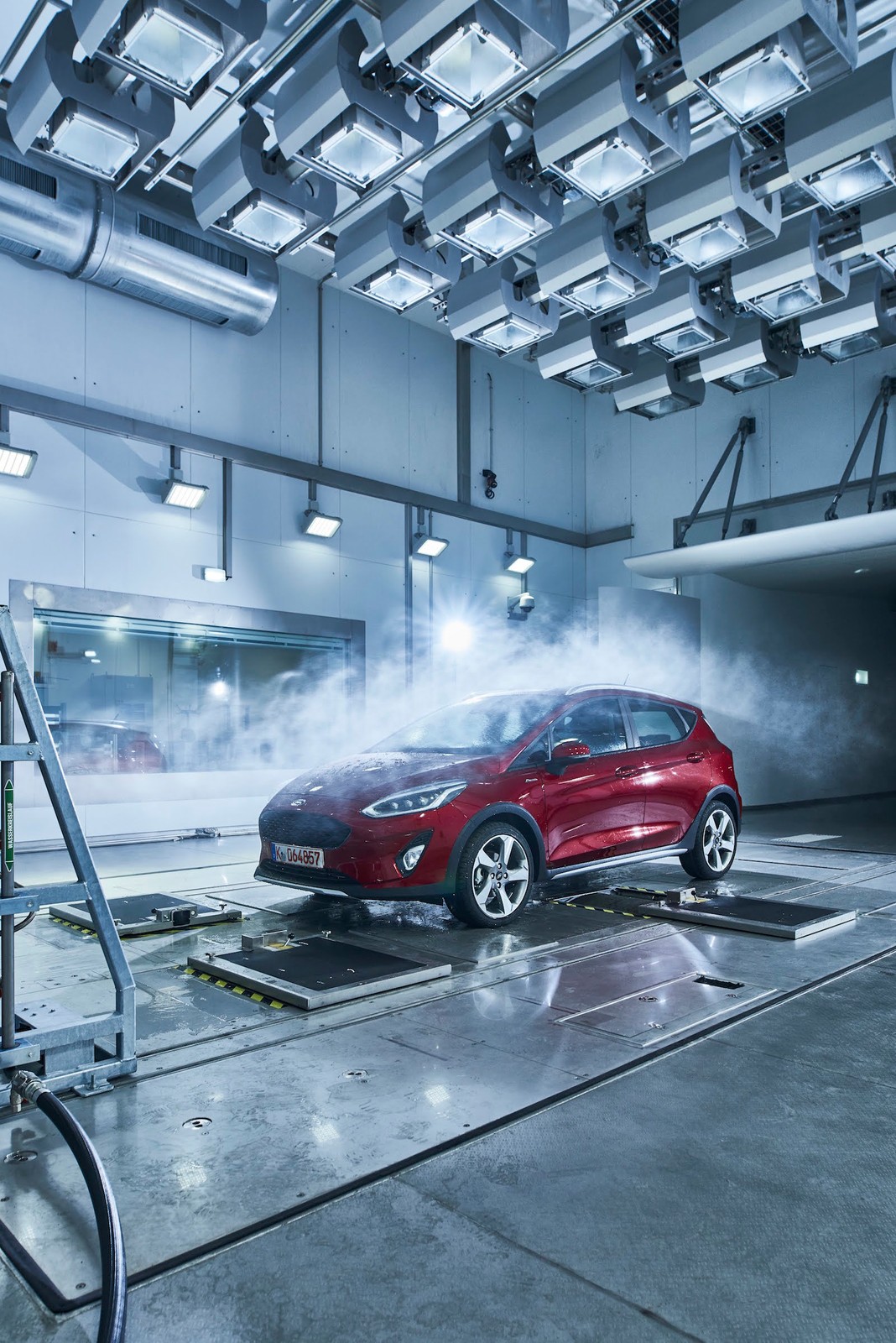 "Fabryka pogody" Forda