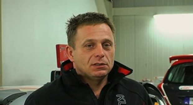 Kuzaj już z Fabią S2000