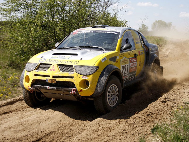 Central Europe Rally 2008: fotogaleria Rallyworld©Willy Weyens