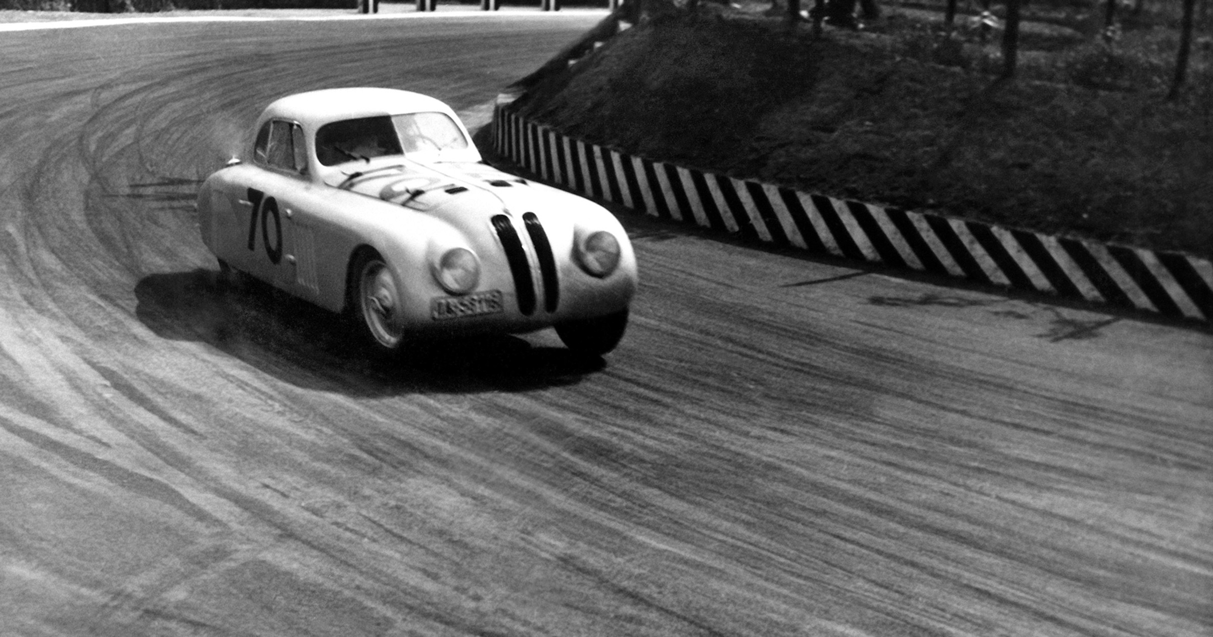 BMW, Mille Miglia, 1940 r. 