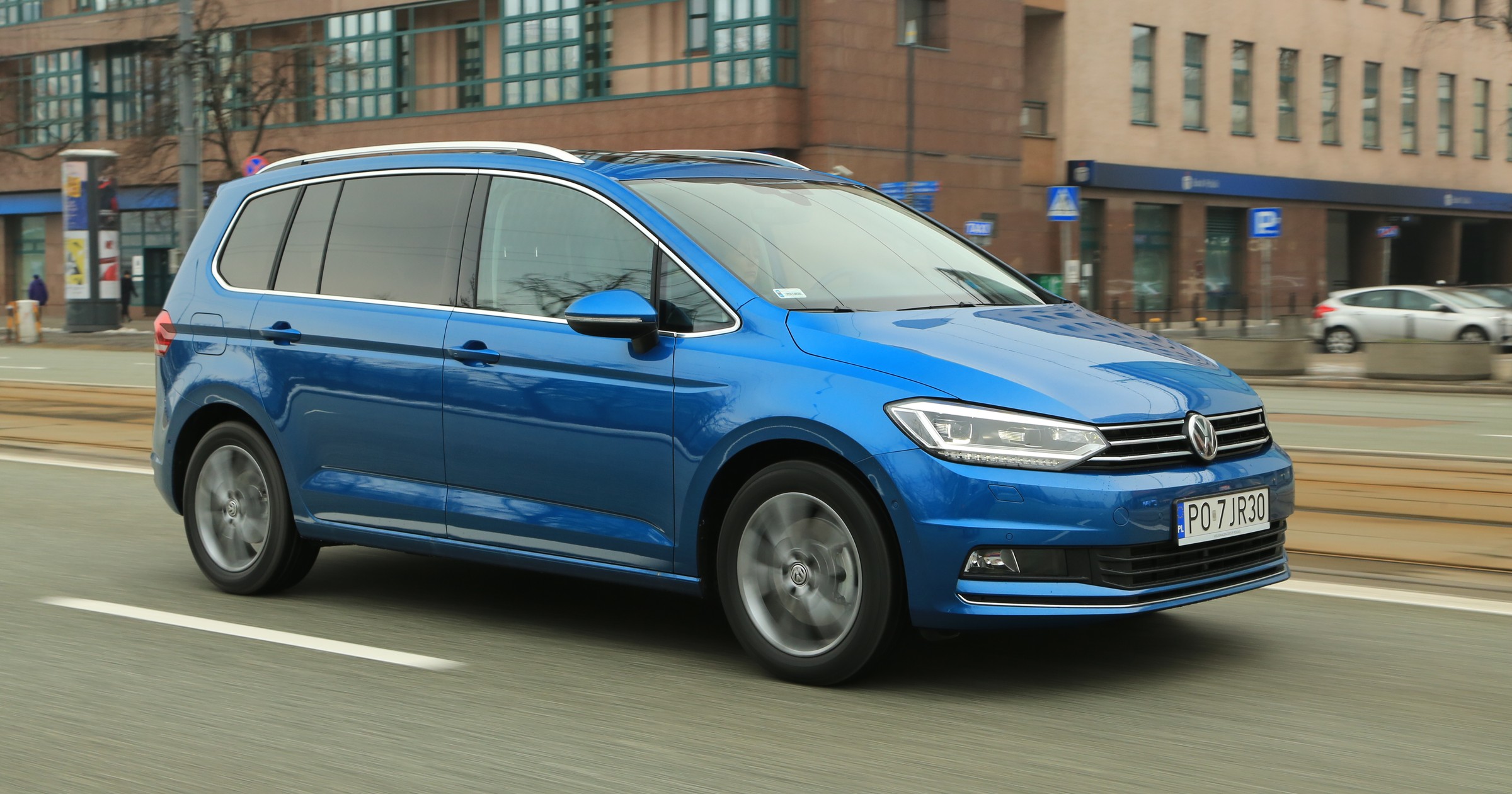 Volkswagen Touran 1.5 TSI EVO DSG
