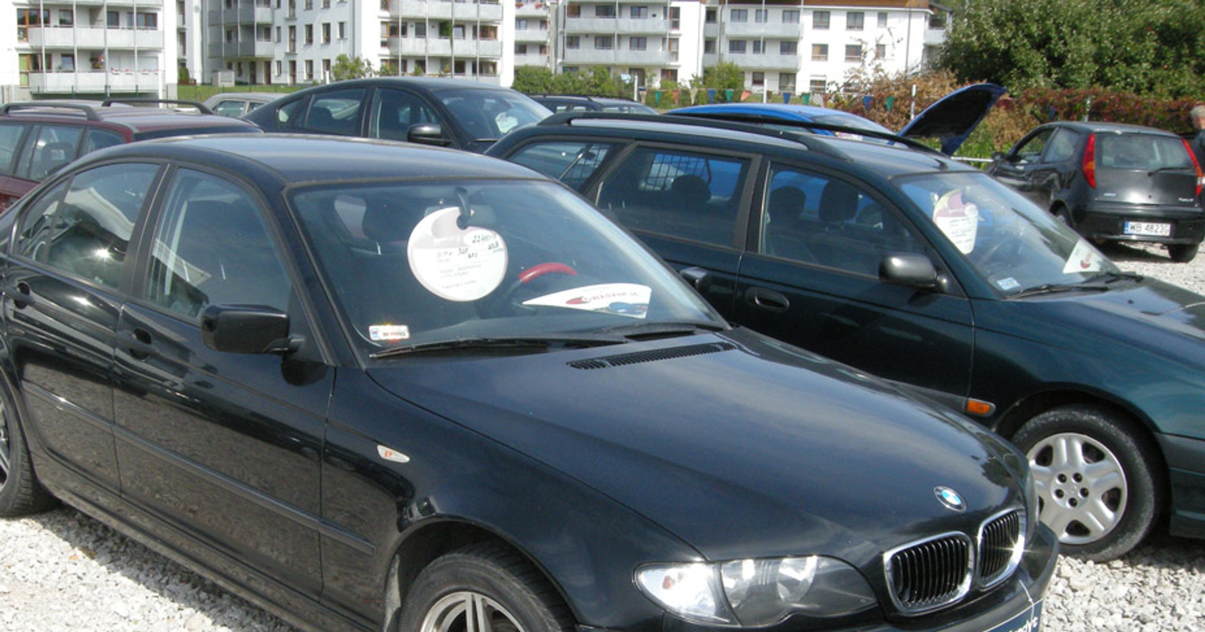Auto z ogłoszenia: BMW 320d okazją dla naiwnych