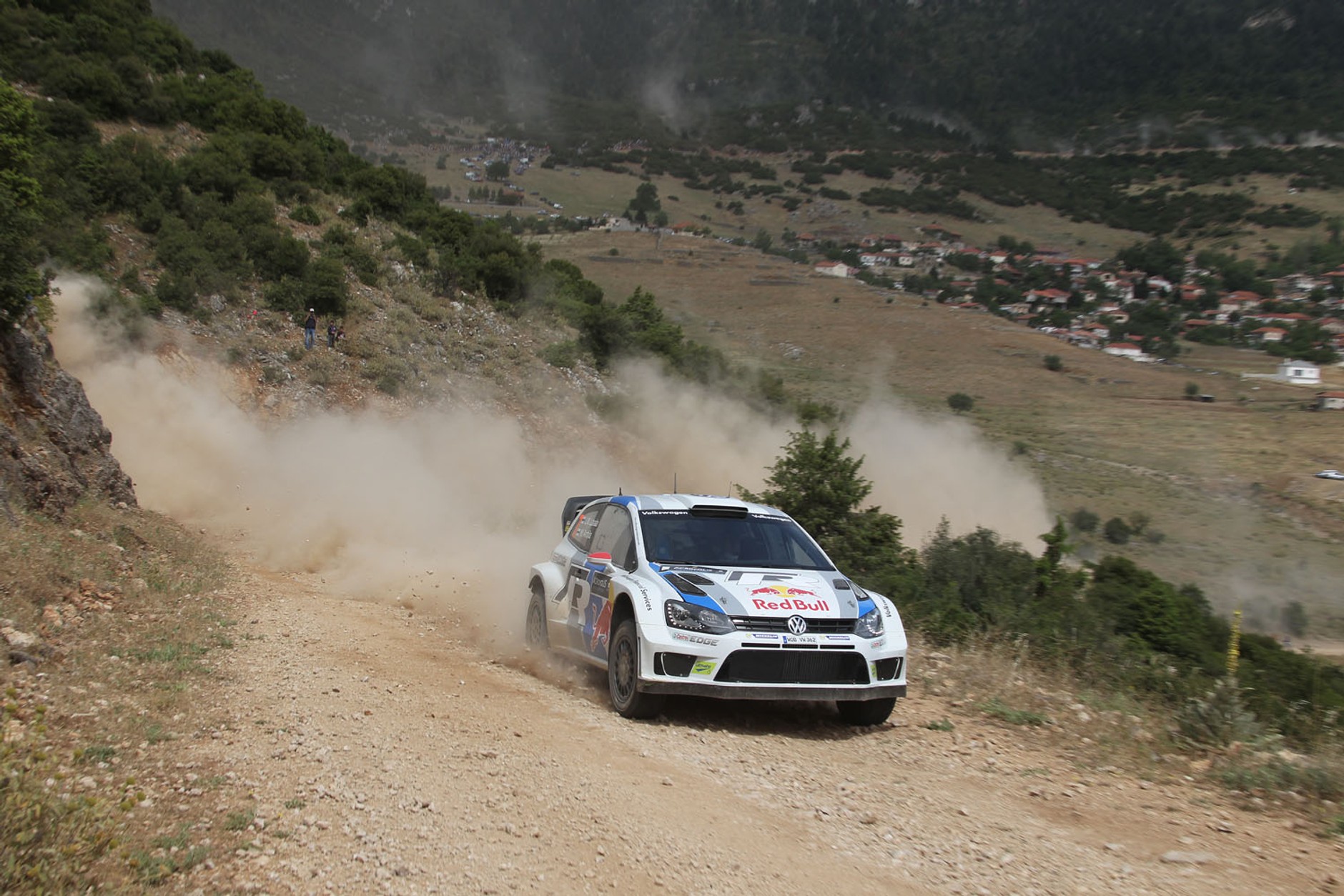 Volkswagen Polo R WRC