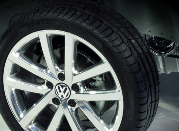 Nowy Volkswagen Golf od podstaw