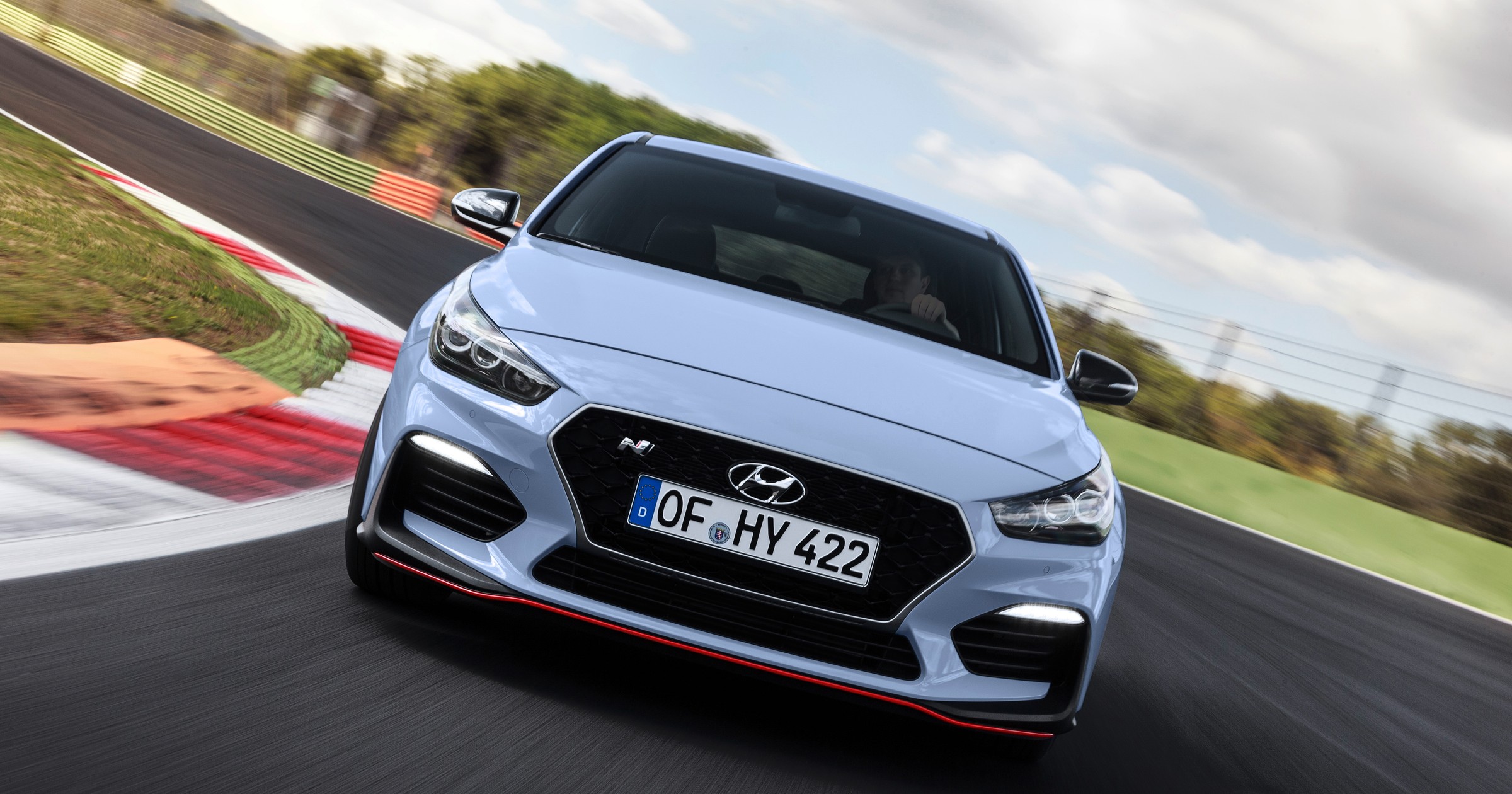 Hyundai i30 N