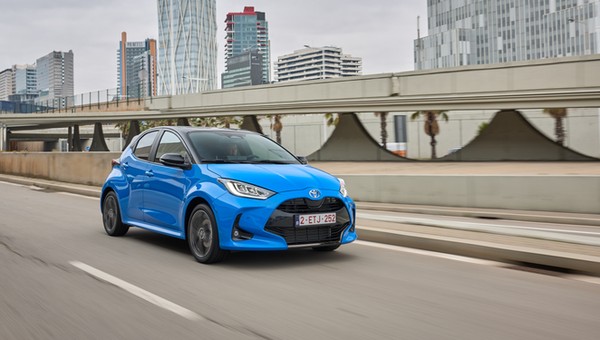 Toyota Yaris 2024