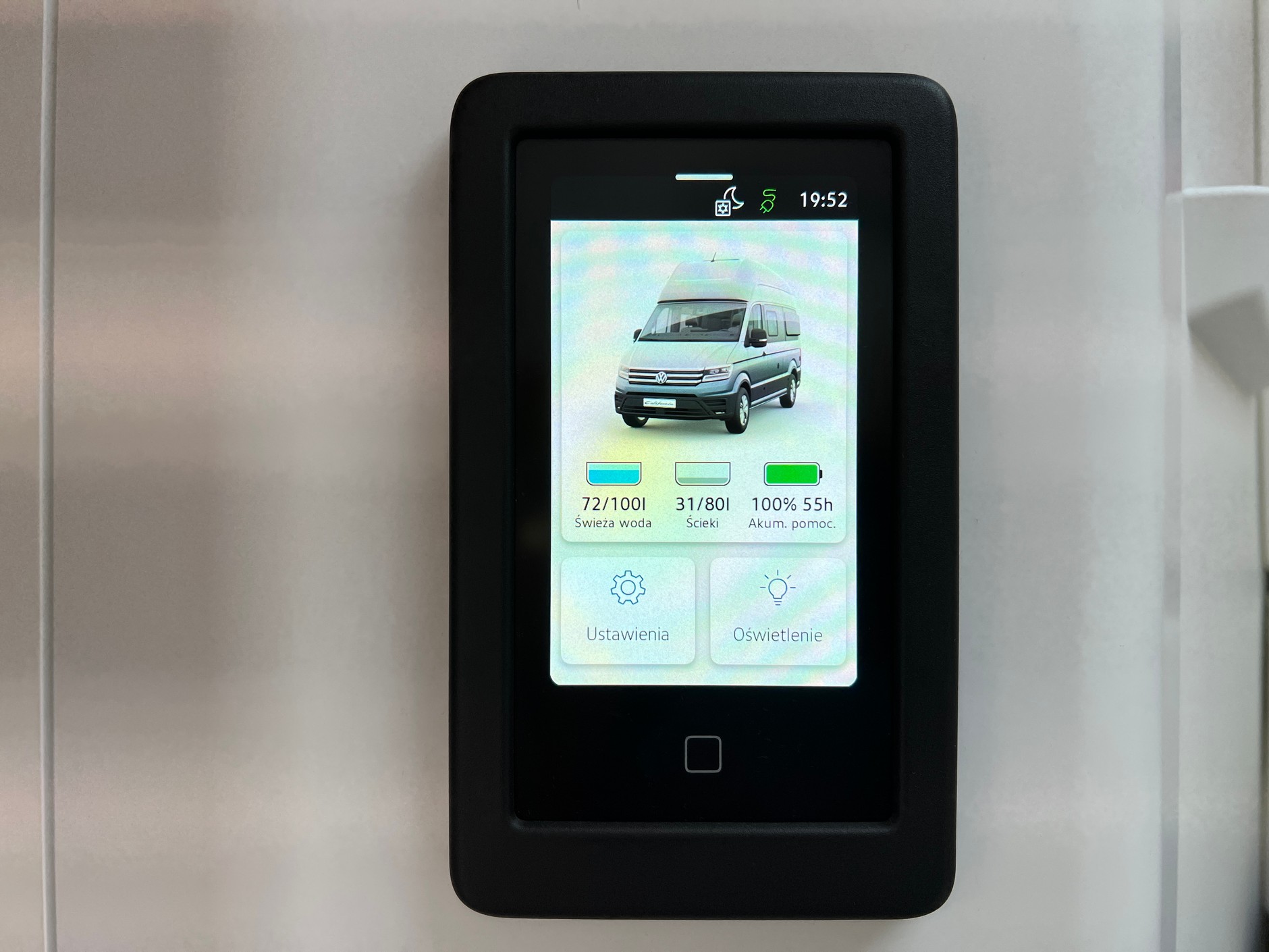 Volkswagen Grand California 600