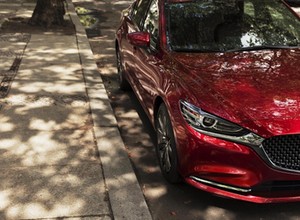 Mazda 6 po liftingu – pierwsze zdjęcia i informacje