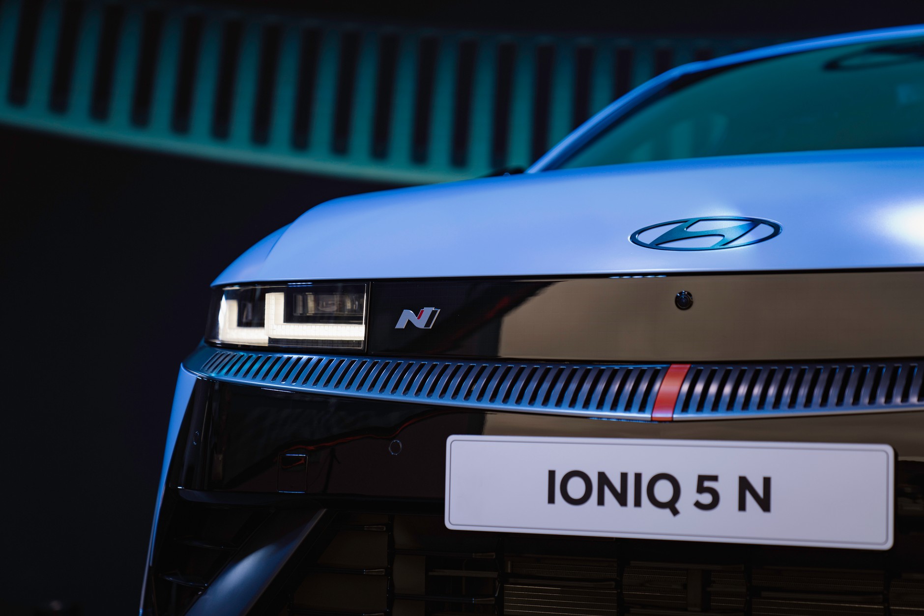Hyundai Ioniq 5 N