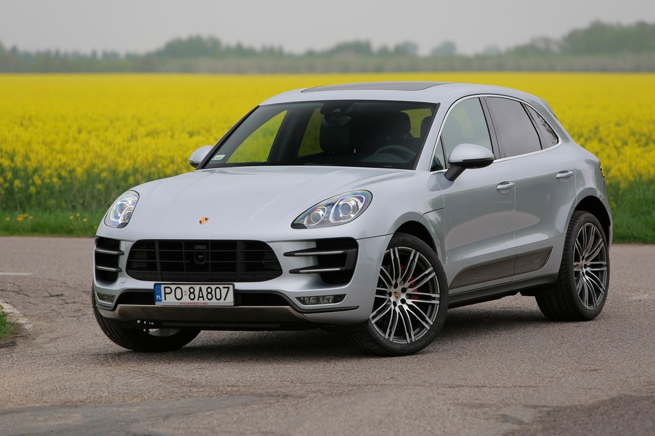 Auta premium – sprzedaż w 2015 r.