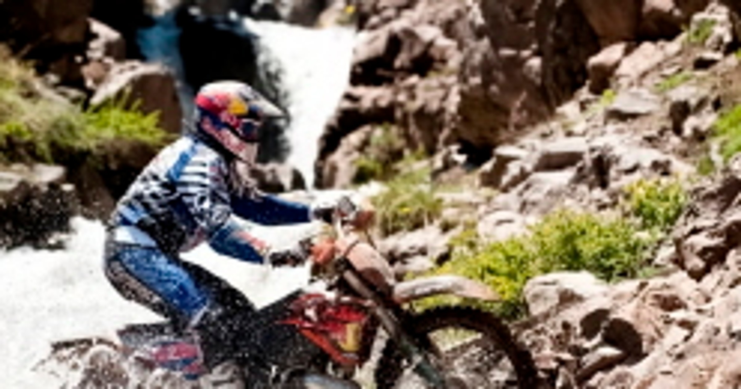 Red Bull Los Andes: Cyryli Despres zwycięzcą