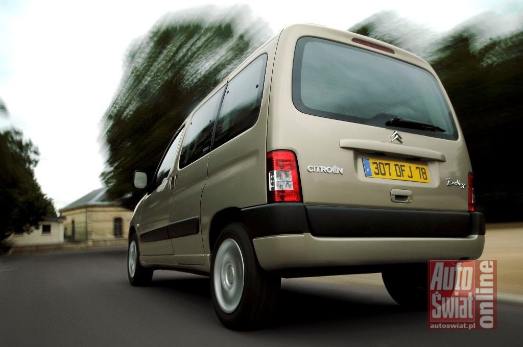 Citroen Berlingo