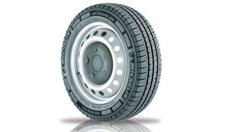 Michelin Agilis Alpin