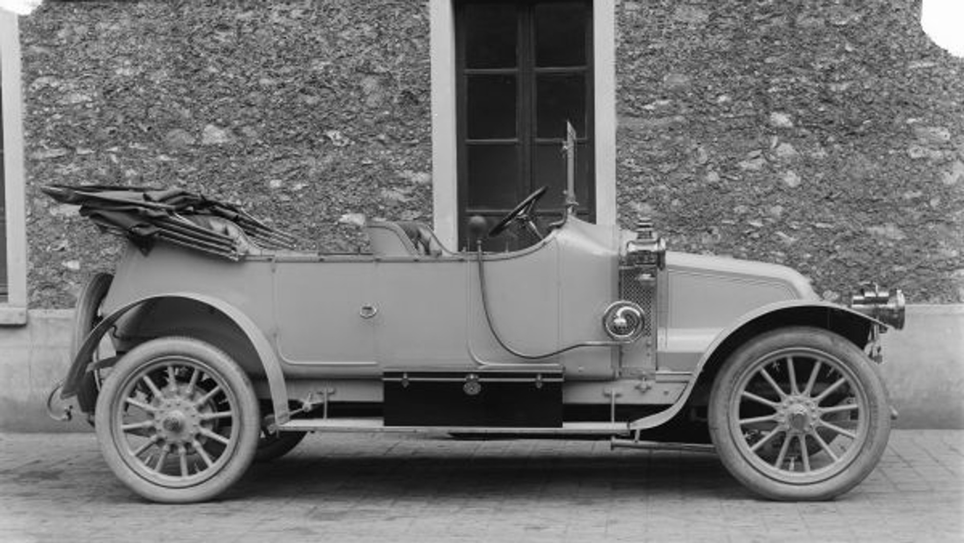 Renault 12CV Torpedo Type BZ 1910 r