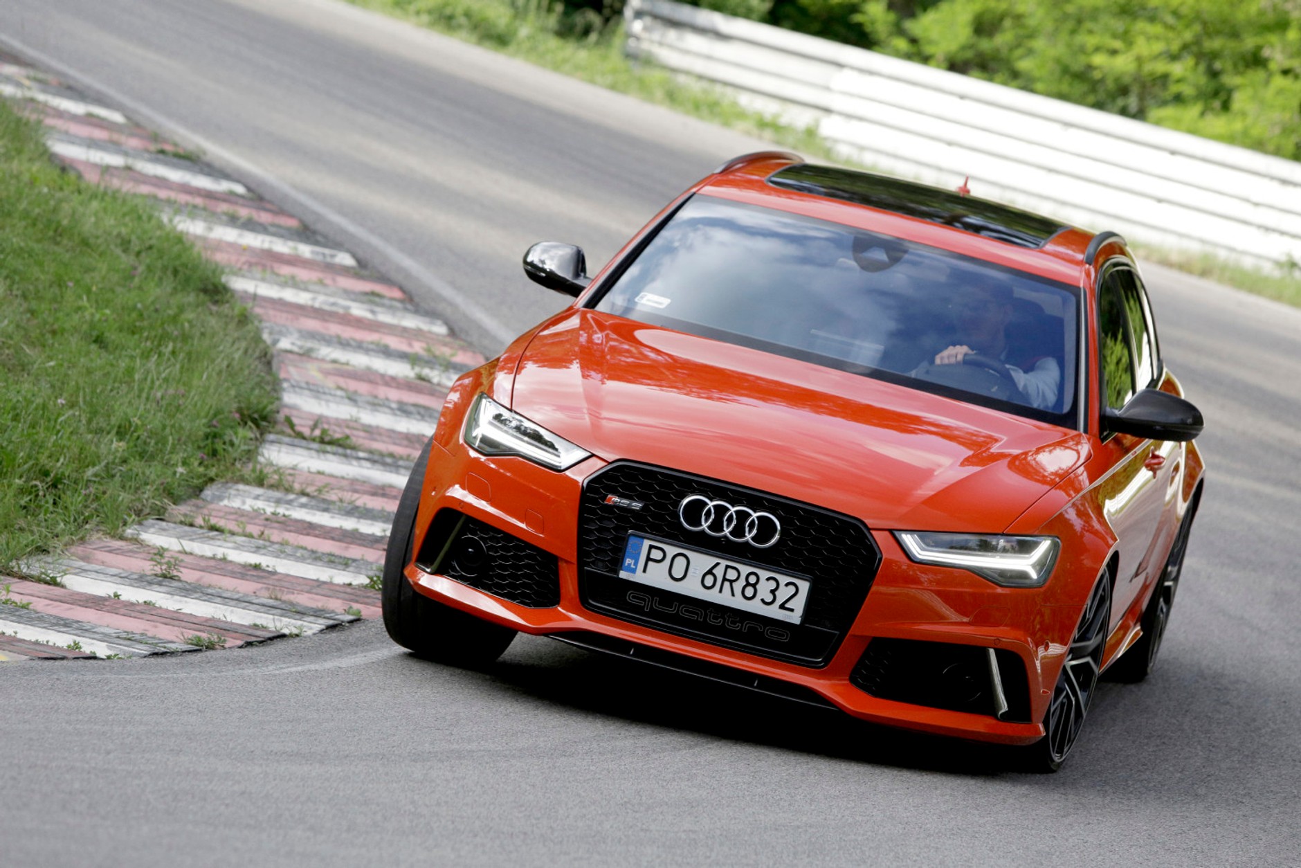 Audi RS6 Avant Performance