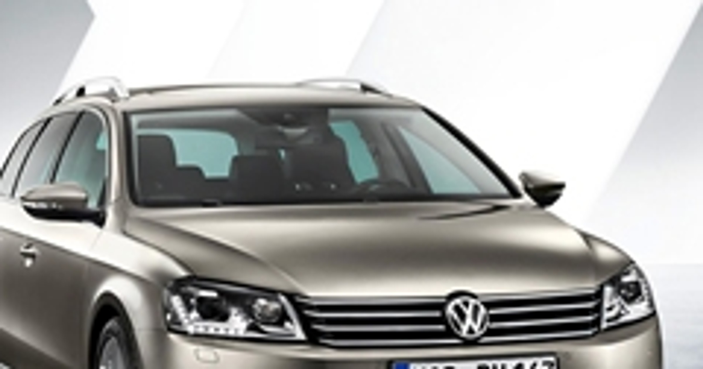 Volkswagen Passat – nowy, ale stary
