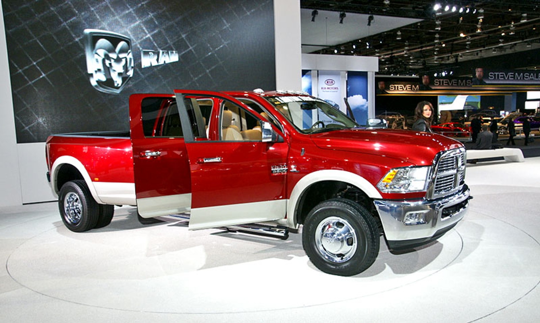 Detroit 2010: Europa atakuje (fotogaleria 2.)