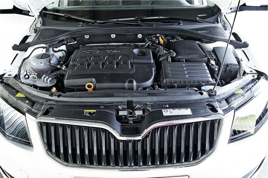 Skoda Octavia 1.6 TDI