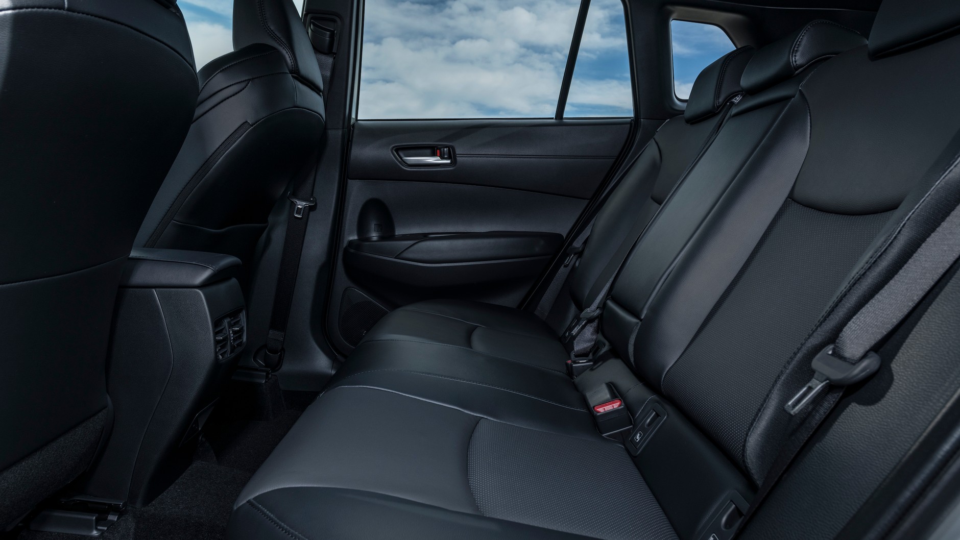 Toyota Corolla Cross (2022 r.)