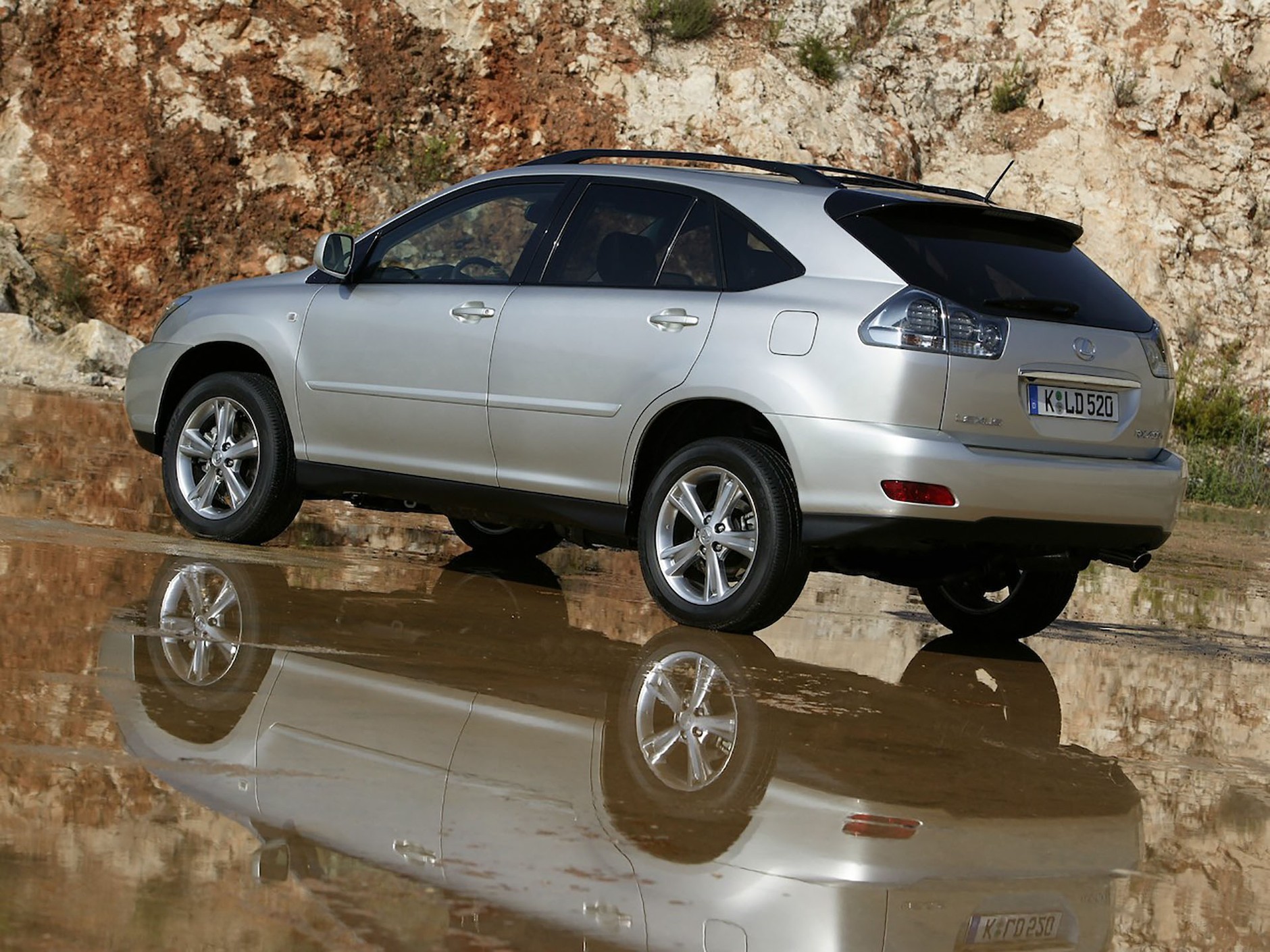 Lexus RX 400h
