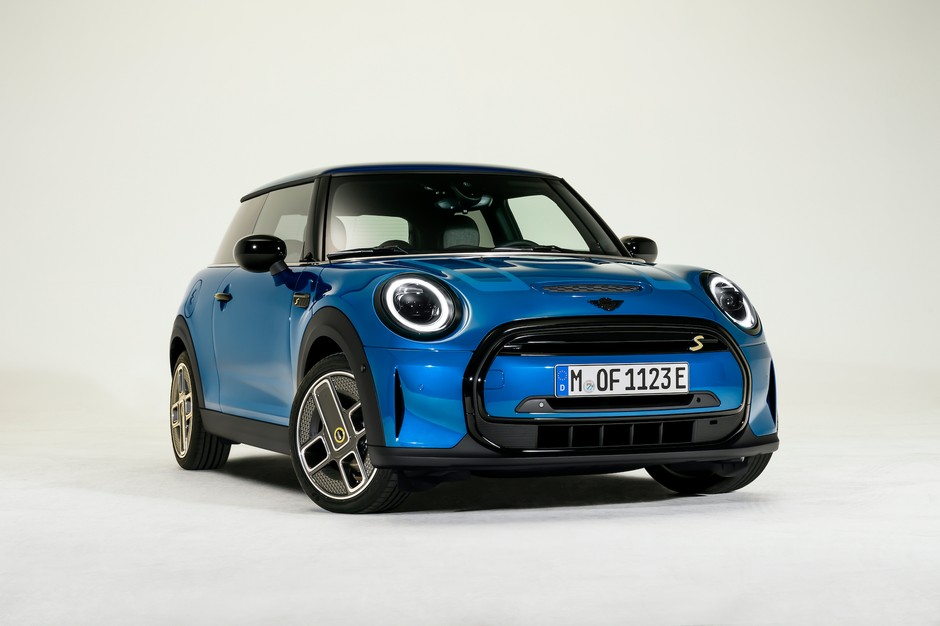 Nowe MINI – jeszcze bardziej ekscytujące