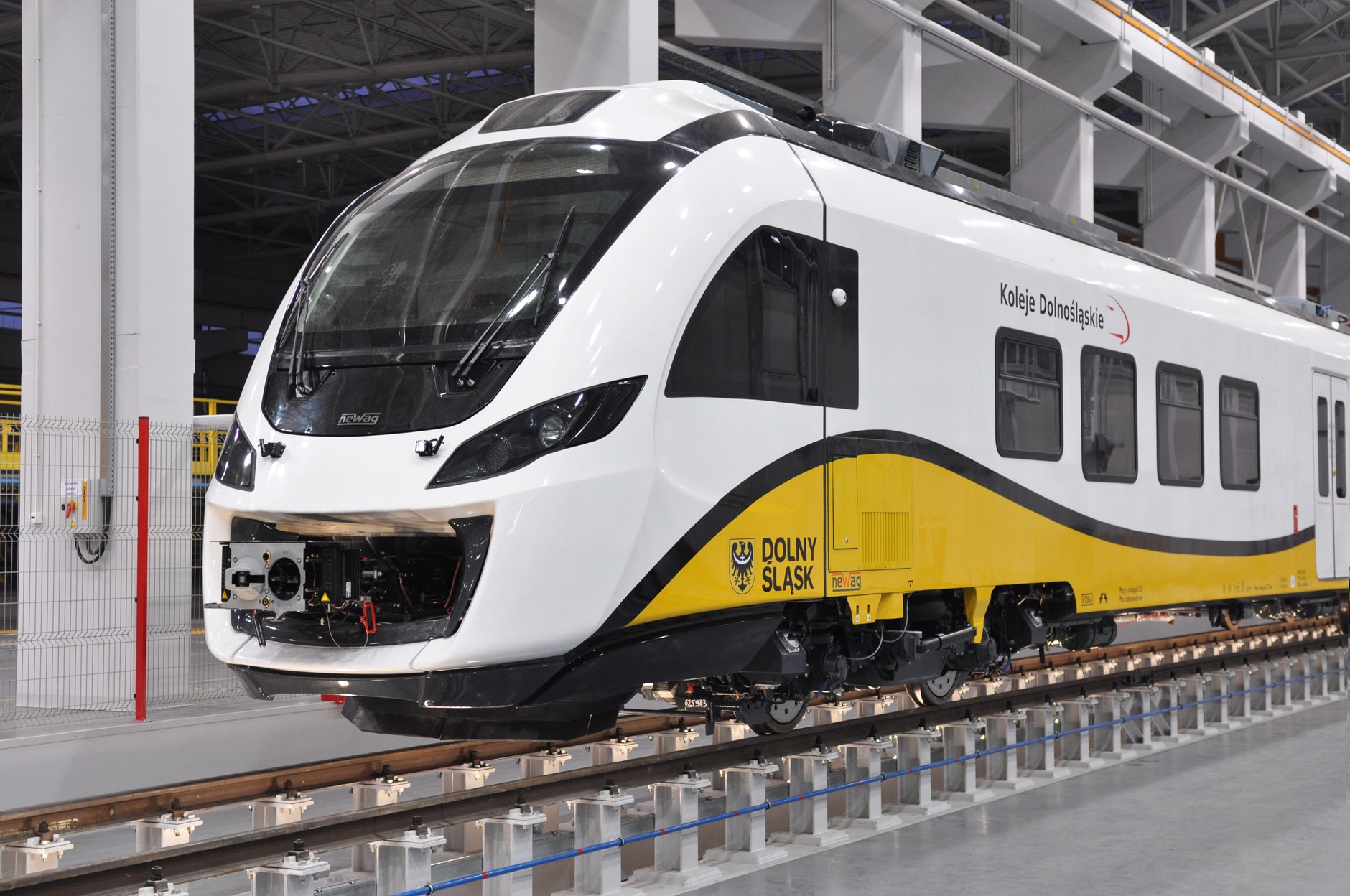 Najszybszy polski pociąg