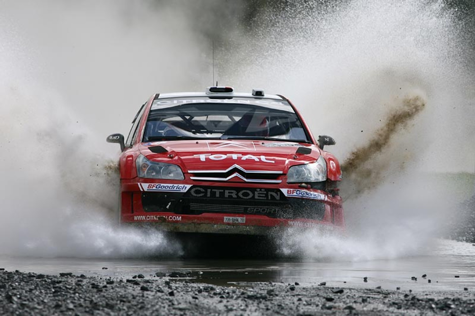 Rajd Nowej Zelandii 2007 - fotogaleria